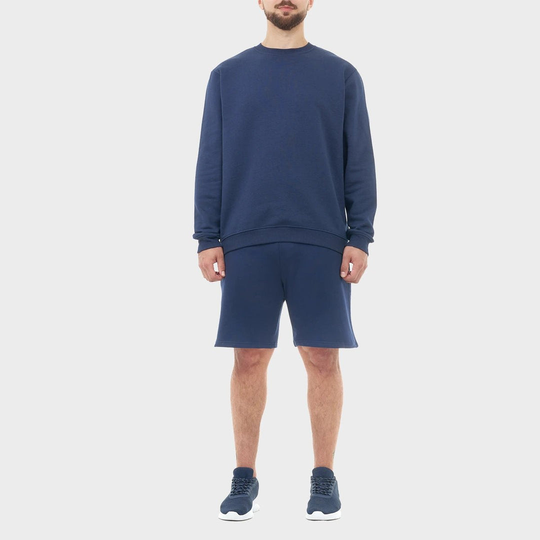 Mens Navy Sweater from You Know Who's