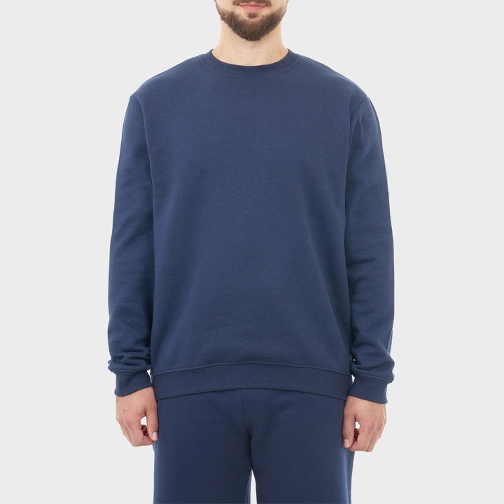 Mens Navy Sweater from You Know Who's