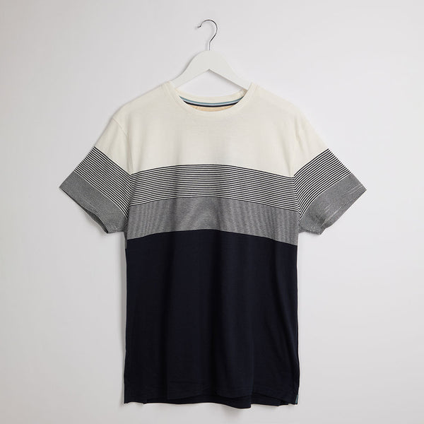 Men's Navy T-Shirt from You Know Who's