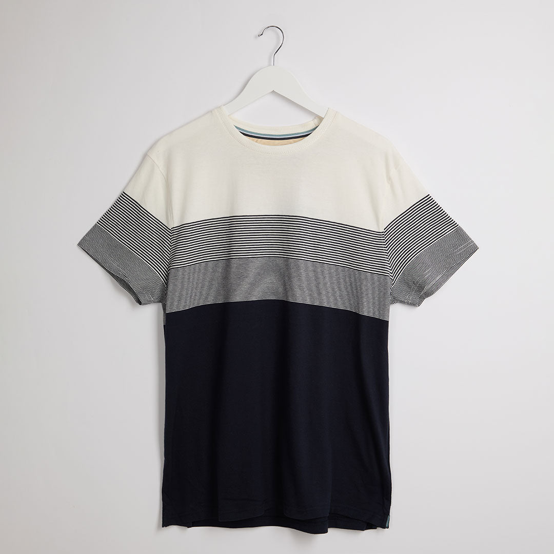 Men's Navy T-Shirt from You Know Who's
