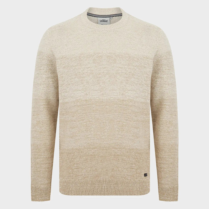 Men's Ombre Colour Block Sweater from You Know Who's