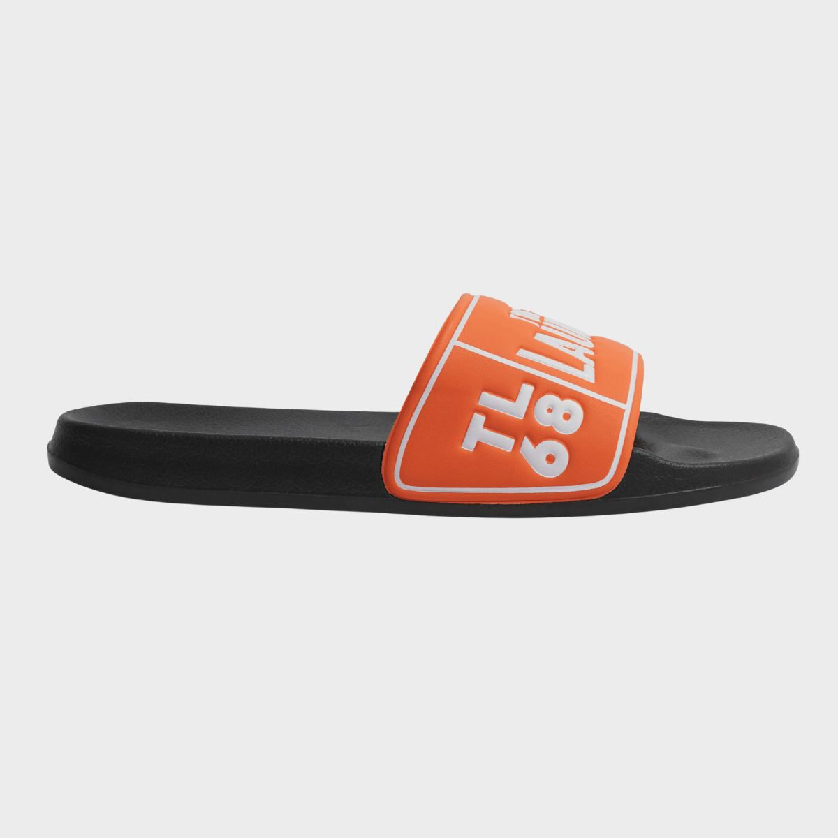 Men's Orange Tokyo Laundry Slider from You Know Who's