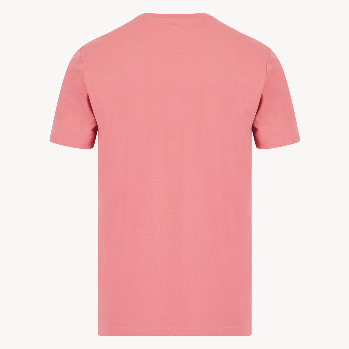 Mens Peach Sennen Cove T-shirt from You Know Who's