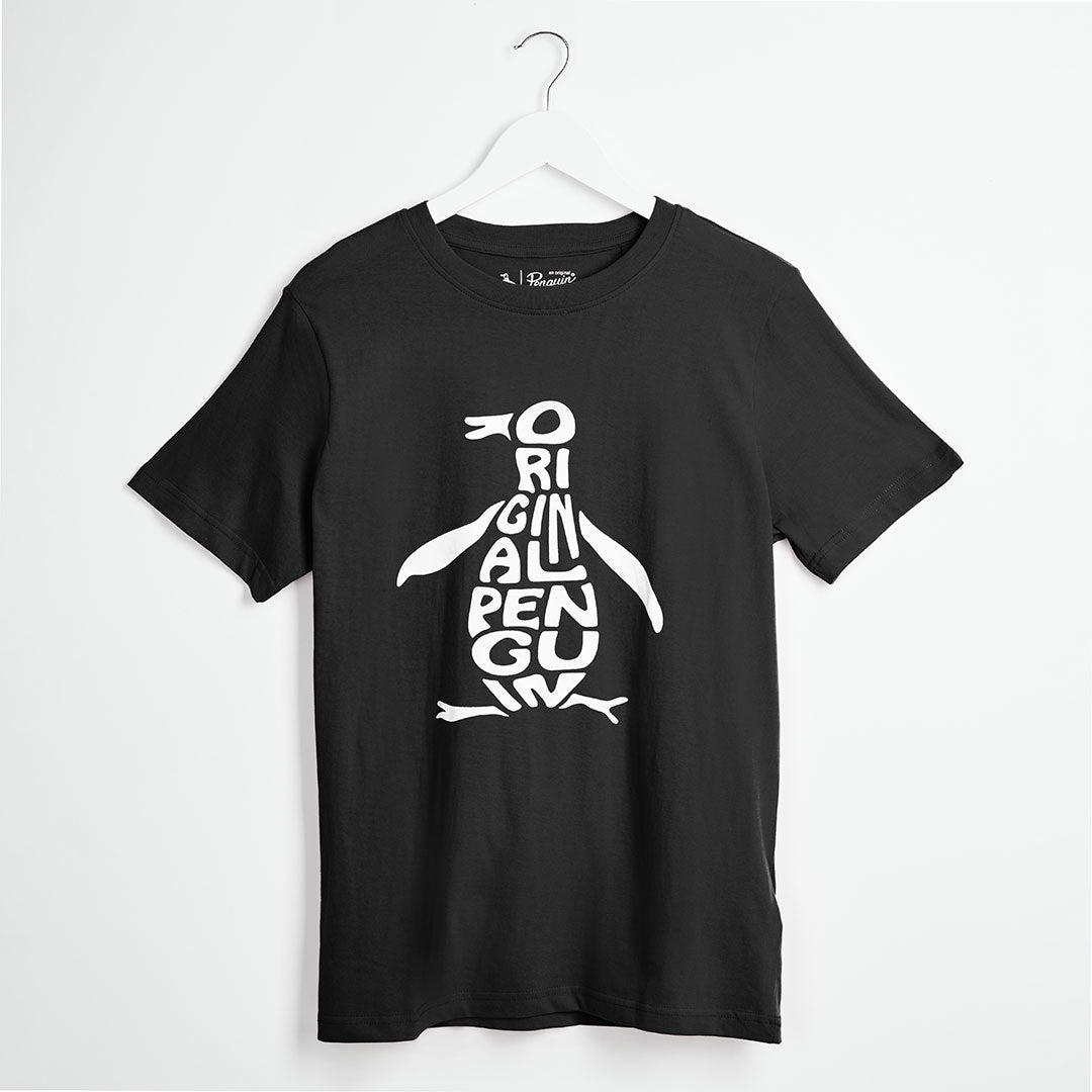 Mens Penguin Printed T-shirt from You Know Who's