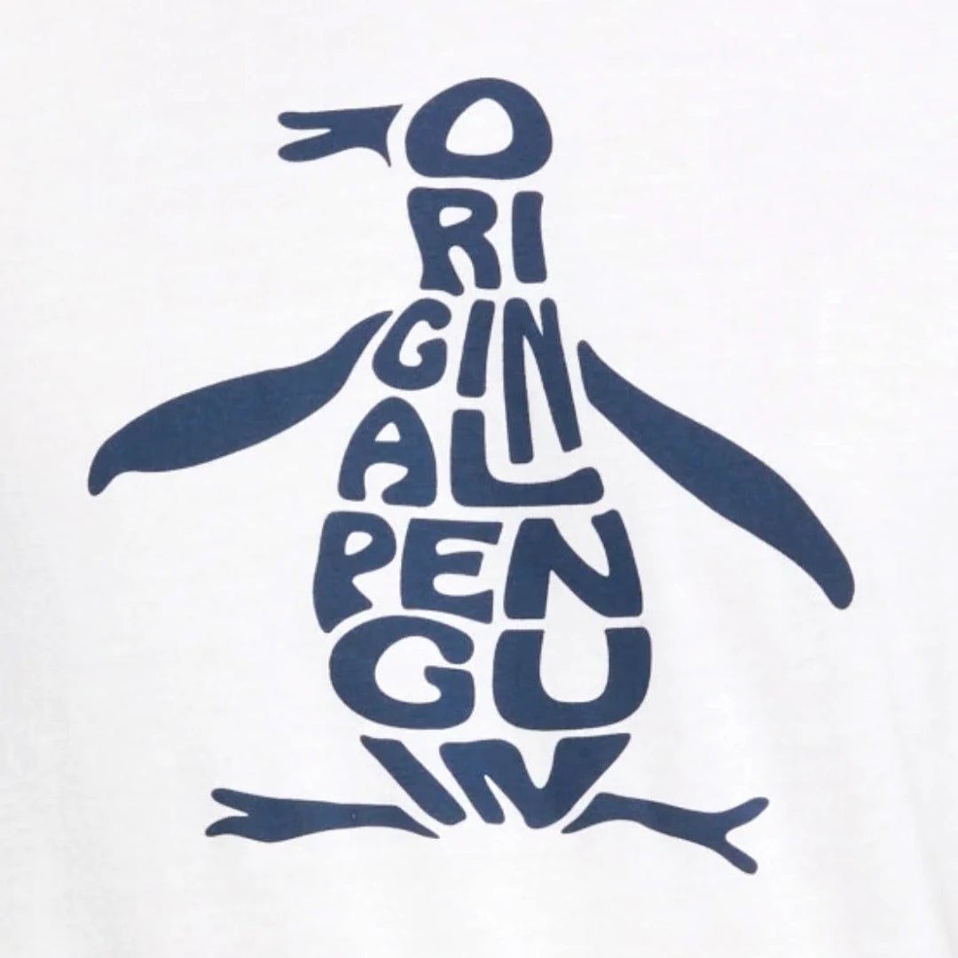 Mens Penguin Printed T-shirt from You Know Who's