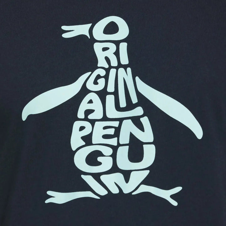 Mens Penguin Printed T-shirt from You Know Who's