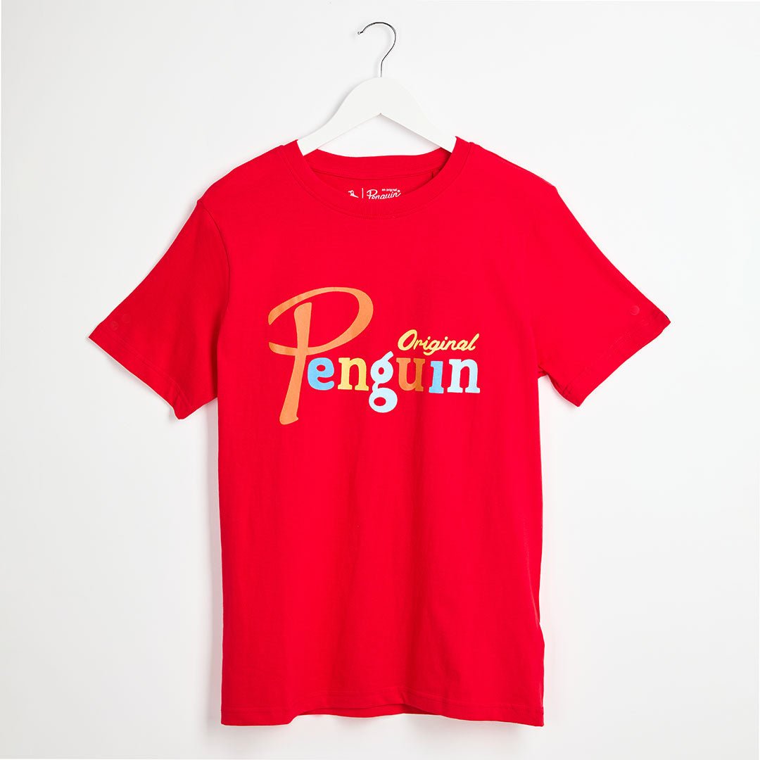 Mens Penguin T-shirt from You Know Who's