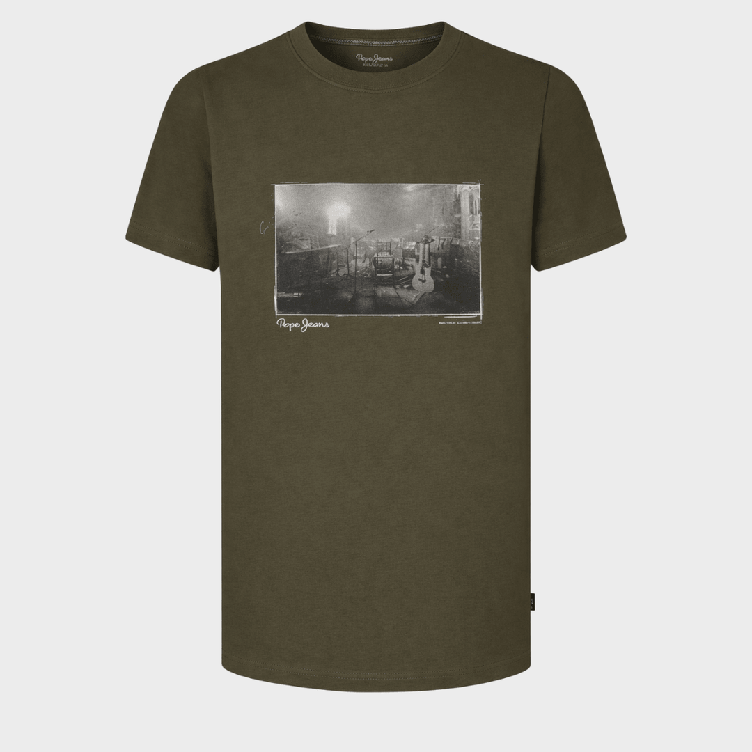 Mens Pepe Jeans T-shirt from You Know Who's