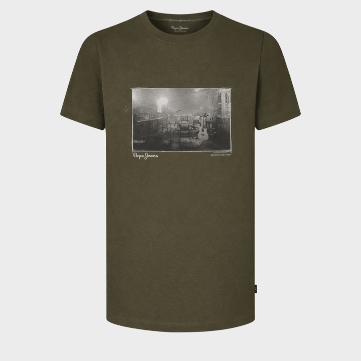 Mens Pepe Jeans T-shirt from You Know Who's