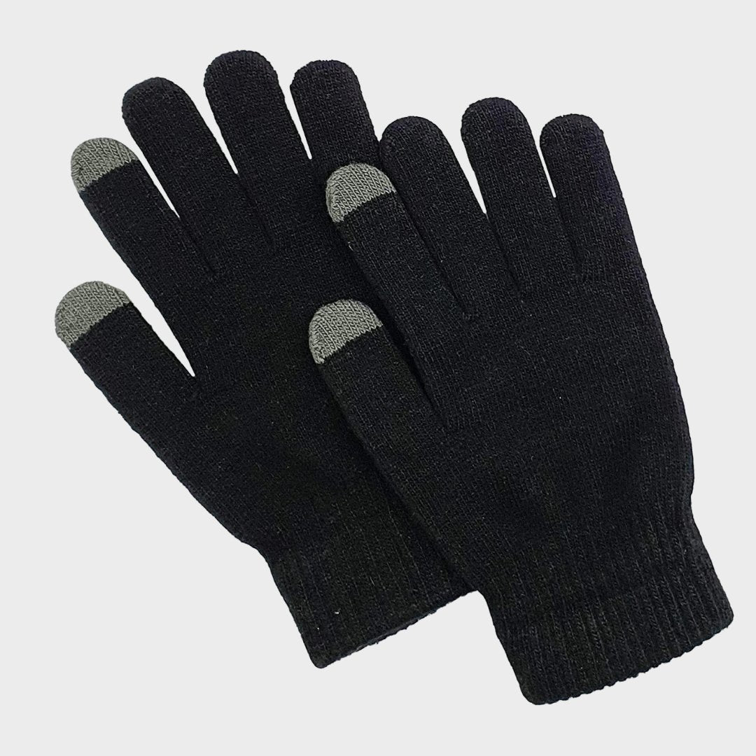 Men's Phone Touch Gloves from You Know Who's