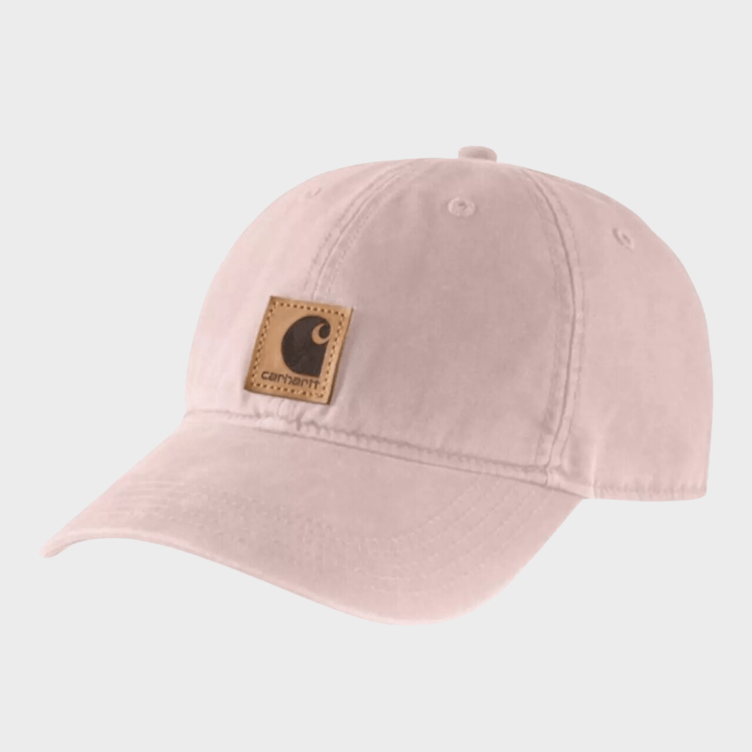 Mens Pink Carhartt Cap - One size from You Know Who's