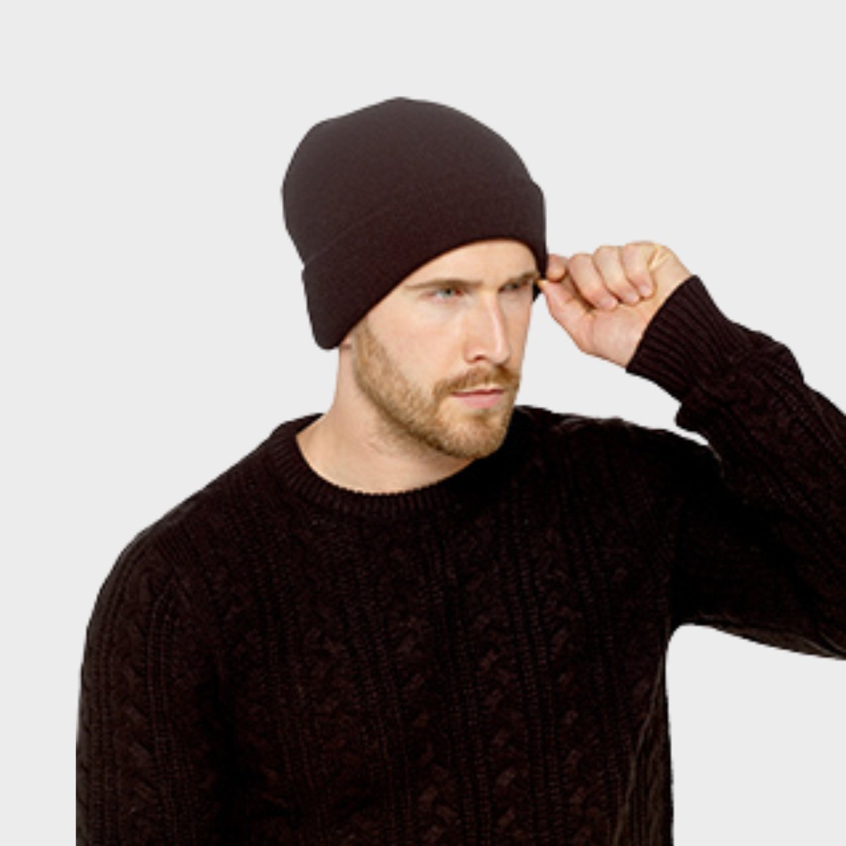 Mens plain hats on sale