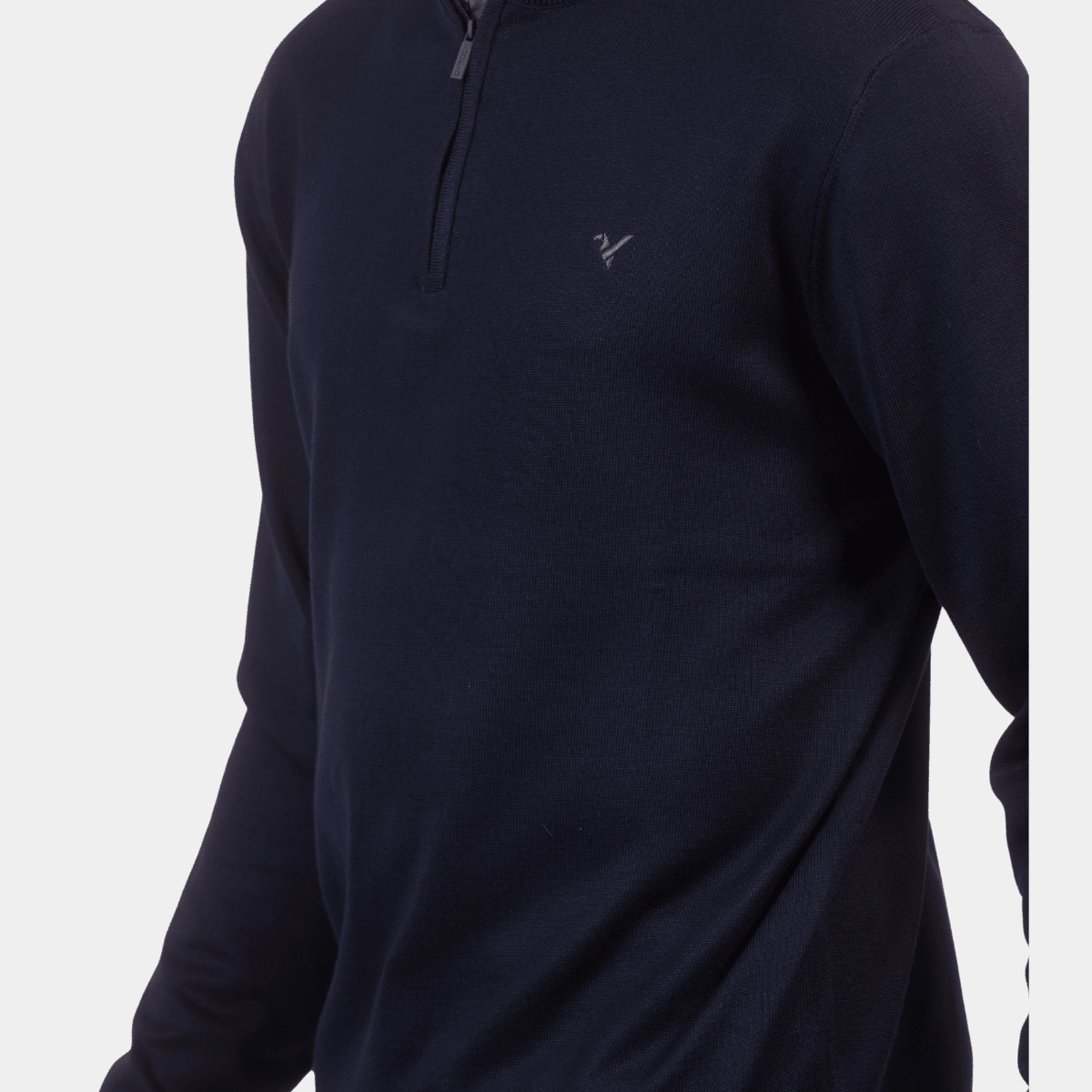 Men's Quarter Zip Jumper from You Know Who's