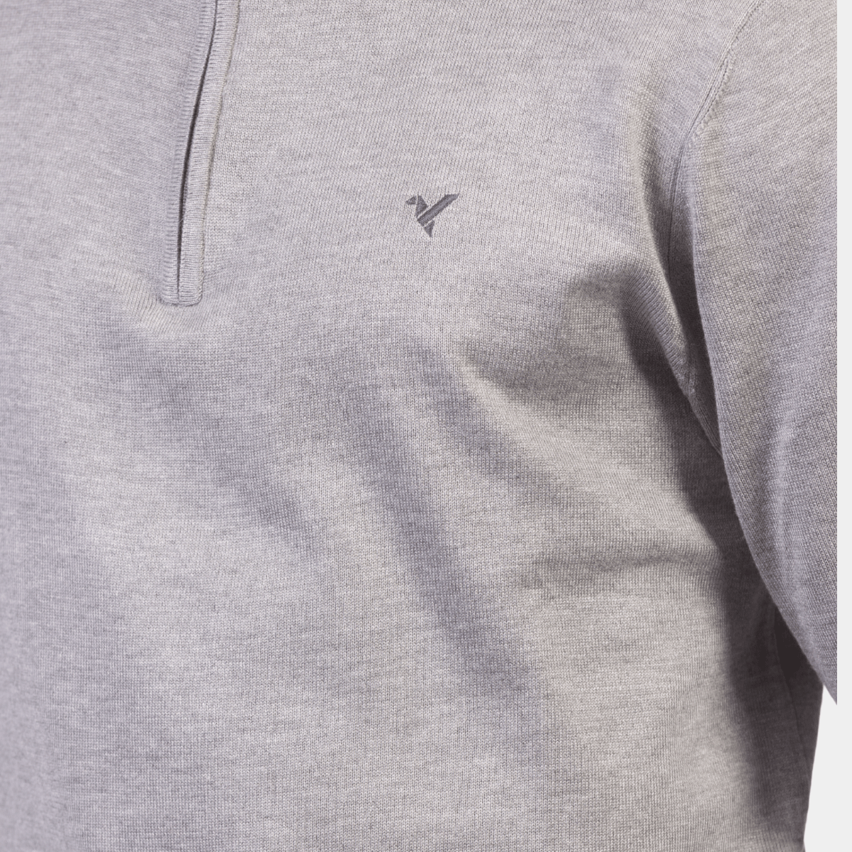 Men's Quarter Zip Jumper from You Know Who's