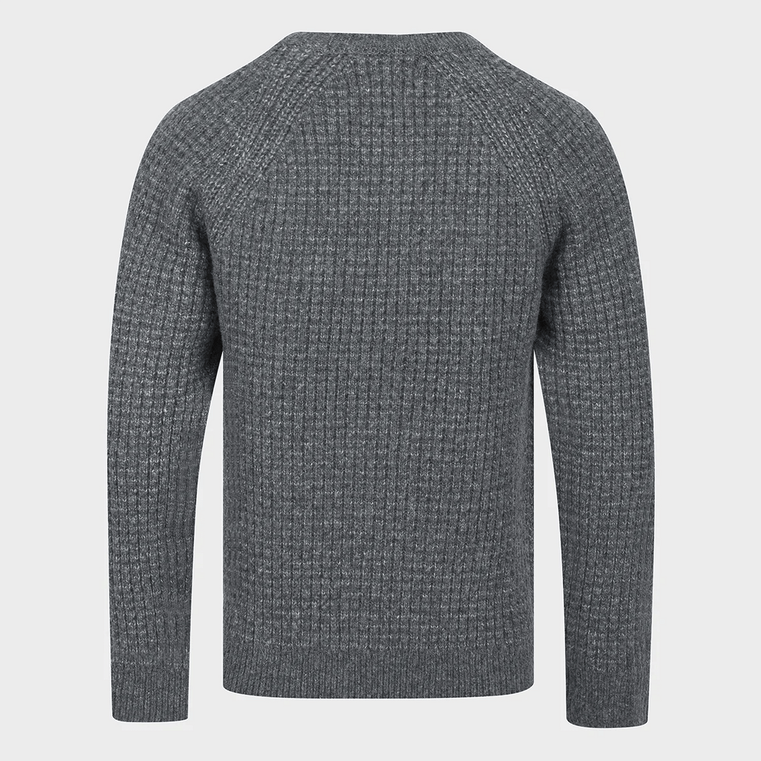 Mens Raglan Sleeve Jumper from You Know Who's