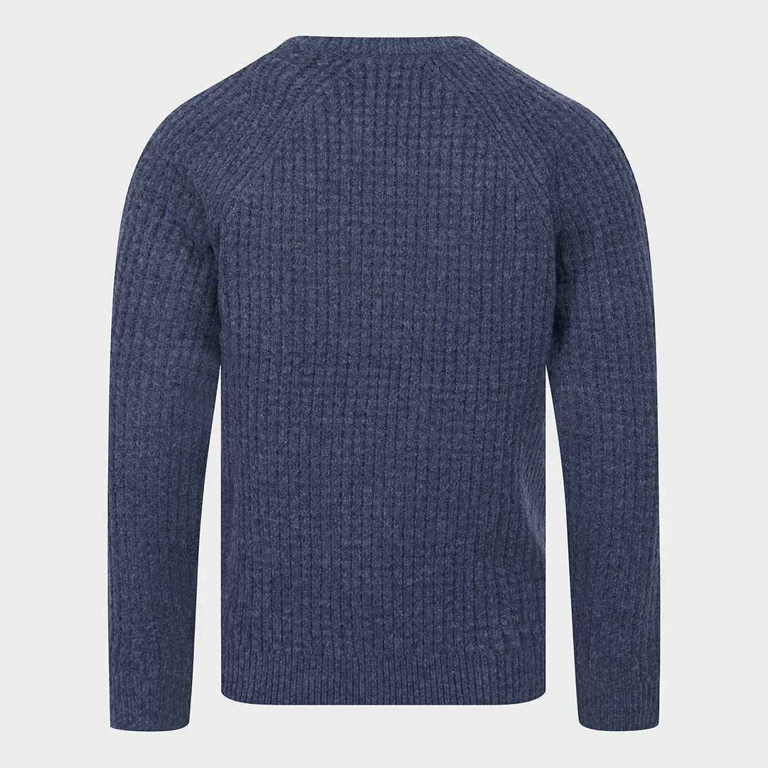 Mens Raglan Sleeve Jumper – You Know Who's - Main Image