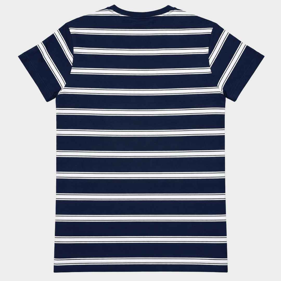 Mens Red Logo Pepe Jeans T-shirt from You Know Who's