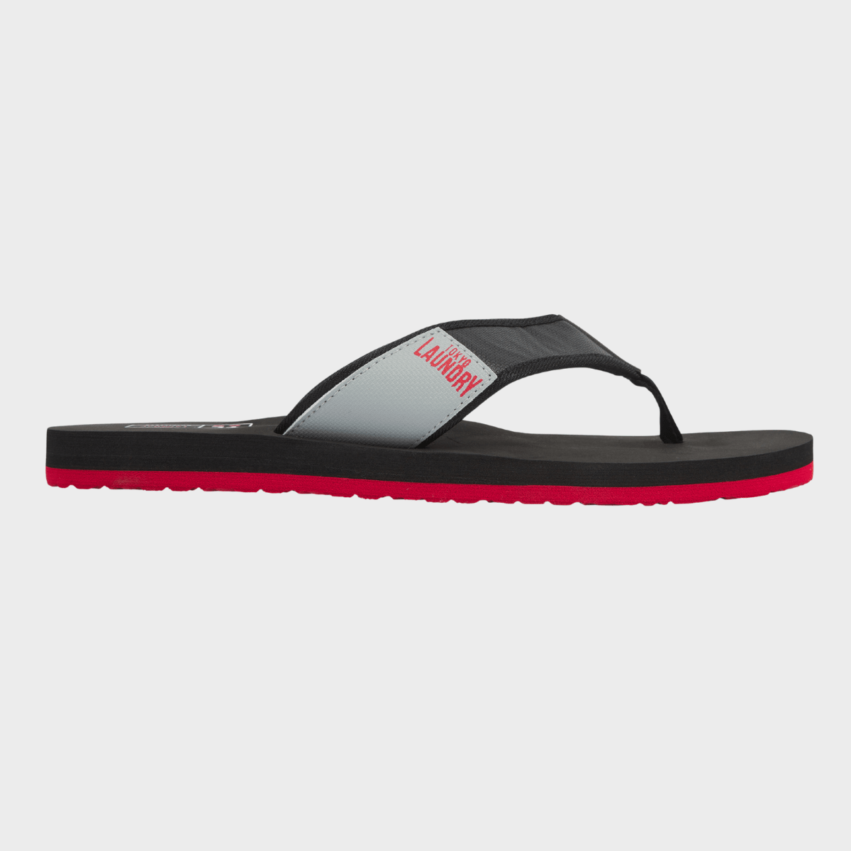 Men's Red Tokyo Laundry Flip Flop from You Know Who's