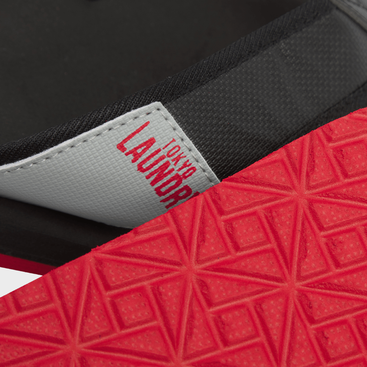 Men's Red Tokyo Laundry Flip Flop from You Know Who's