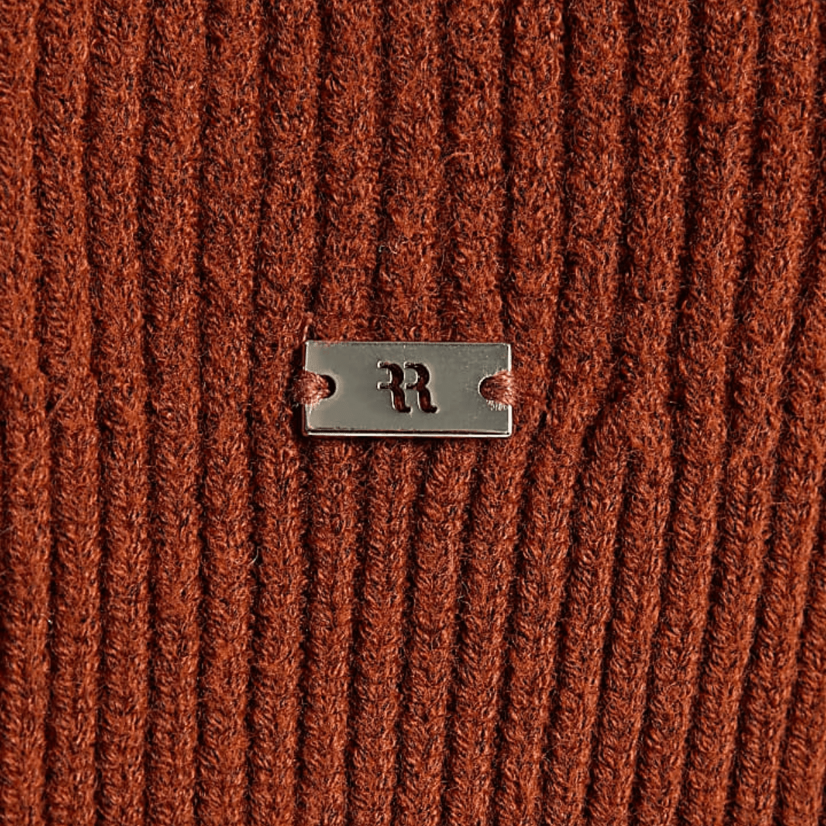 Mens RI Crew Neck Knitted Jumper from You Know Who's