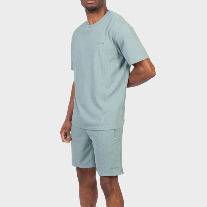 Mens Sage Co - ord Set from You Know Who's