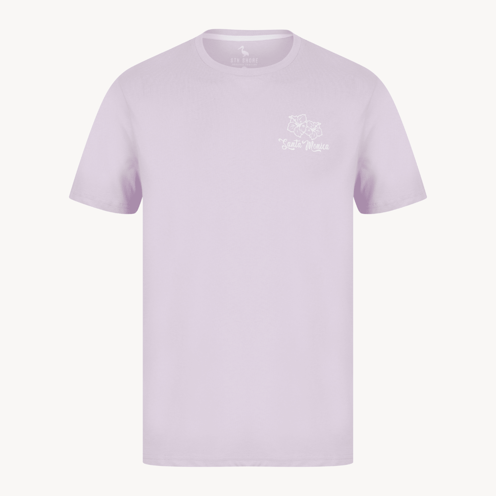 Santa Monic T shirt