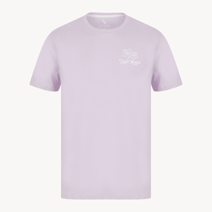 Mens Santa Monic T-shirt from You Know Who's