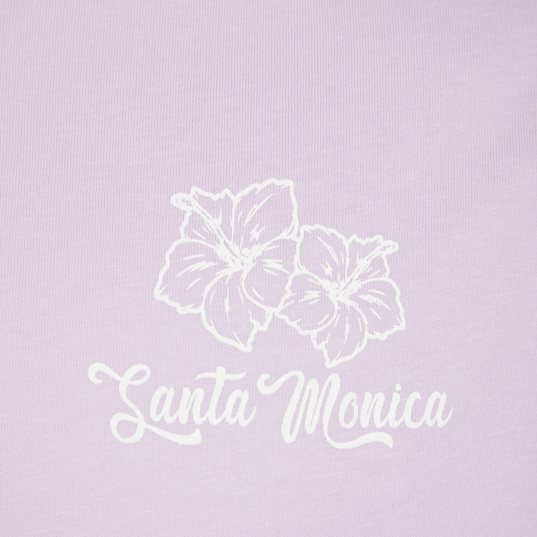 Mens Santa Monic T-shirt from You Know Who's