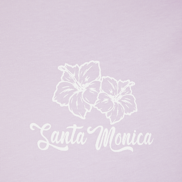 Mens Santa Monic T-shirt from You Know Who's
