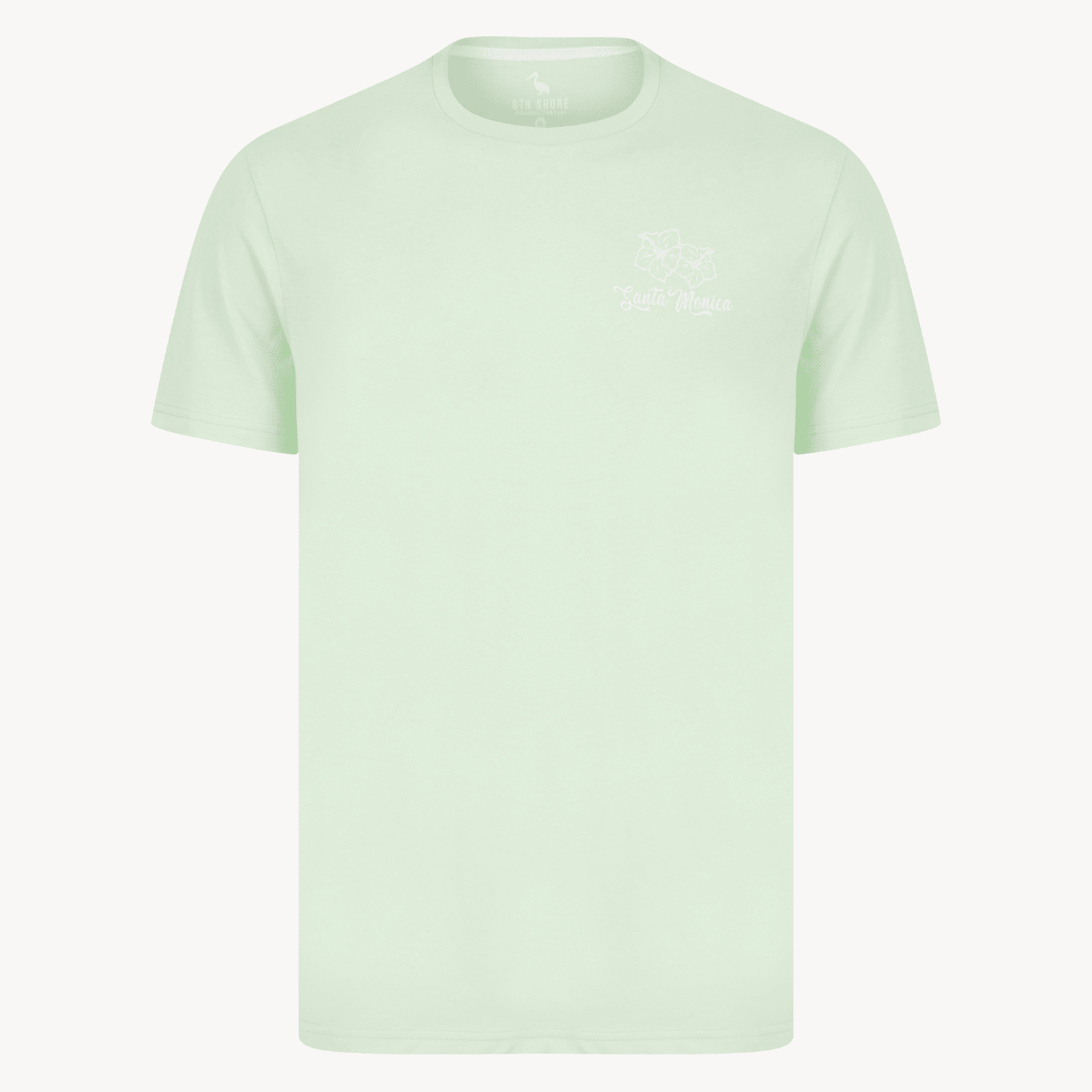 Santa Monica T shirt