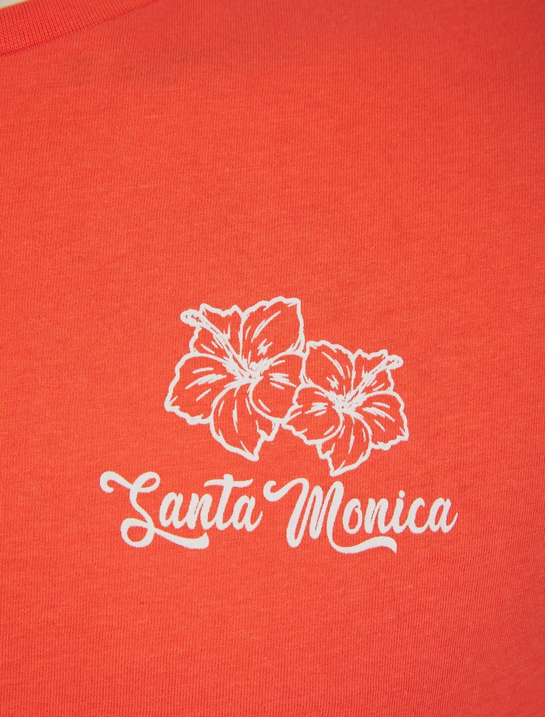 Mens Santa Monica T-shirt from You Know Who's