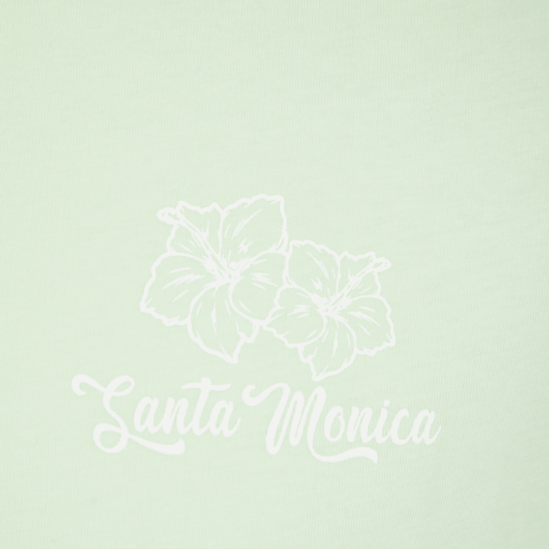Mens Santa Monica T-shirt from You Know Who's