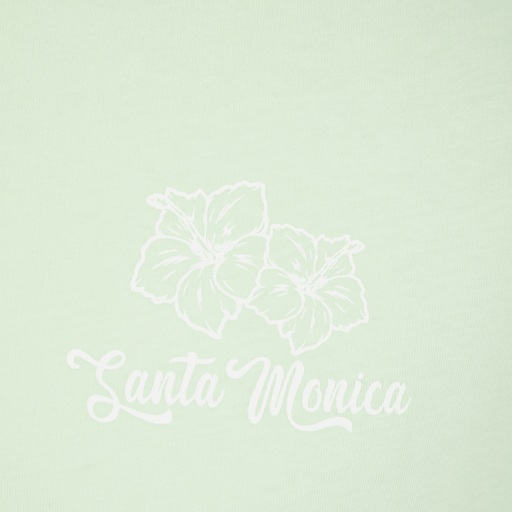 Mens Santa Monica T-shirt from You Know Who's