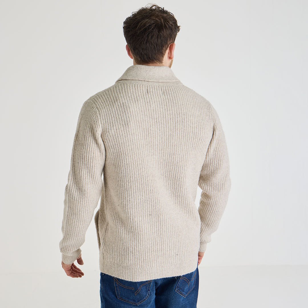 Mens Shawl Cardigan from You Know Who's