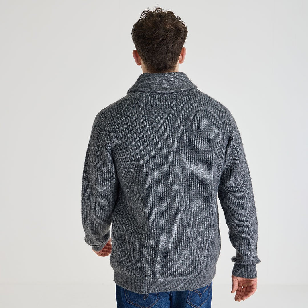 Mens Shawl Cardigan from You Know Who's