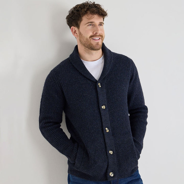 Mens Shawl Cardigan from You Know Who's