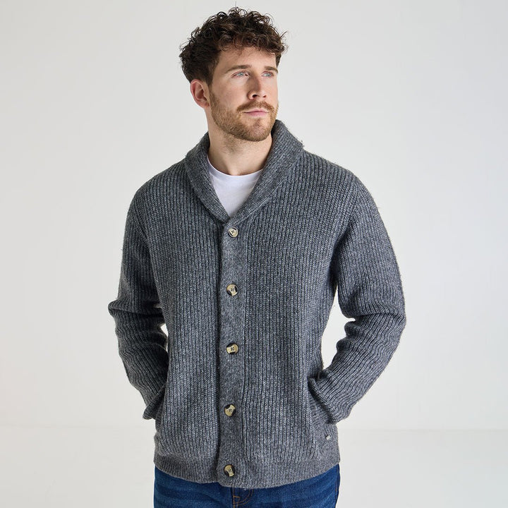 Mens Shawl Cardigan from You Know Who's