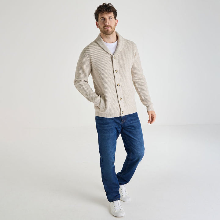 Mens Shawl Cardigan from You Know Who's