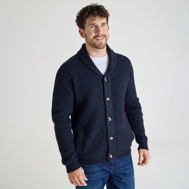 Mens Shawl Cardigan from You Know Who's