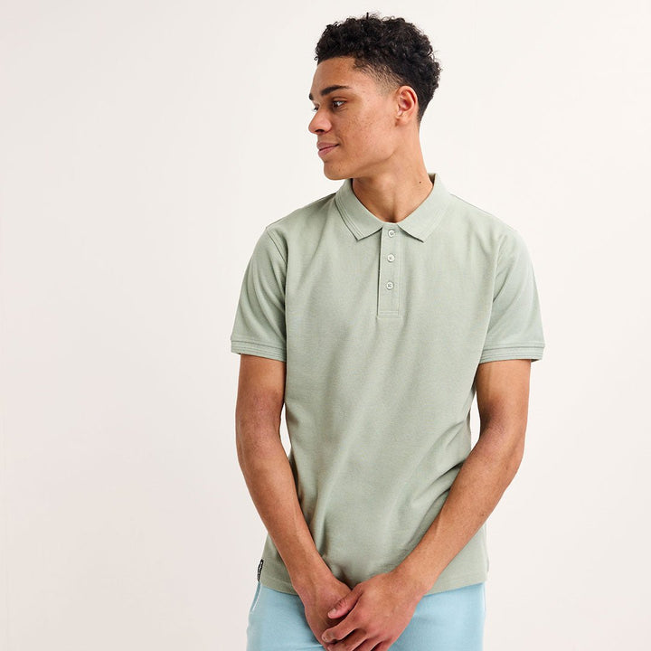 Mens Sky Blue 2 Pocket Zip Short from You Know Who's
