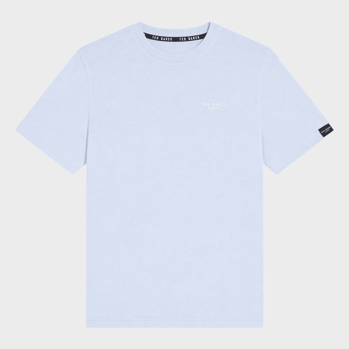 Men's Sky Blue Ted Baker T-shirt from You Know Who's