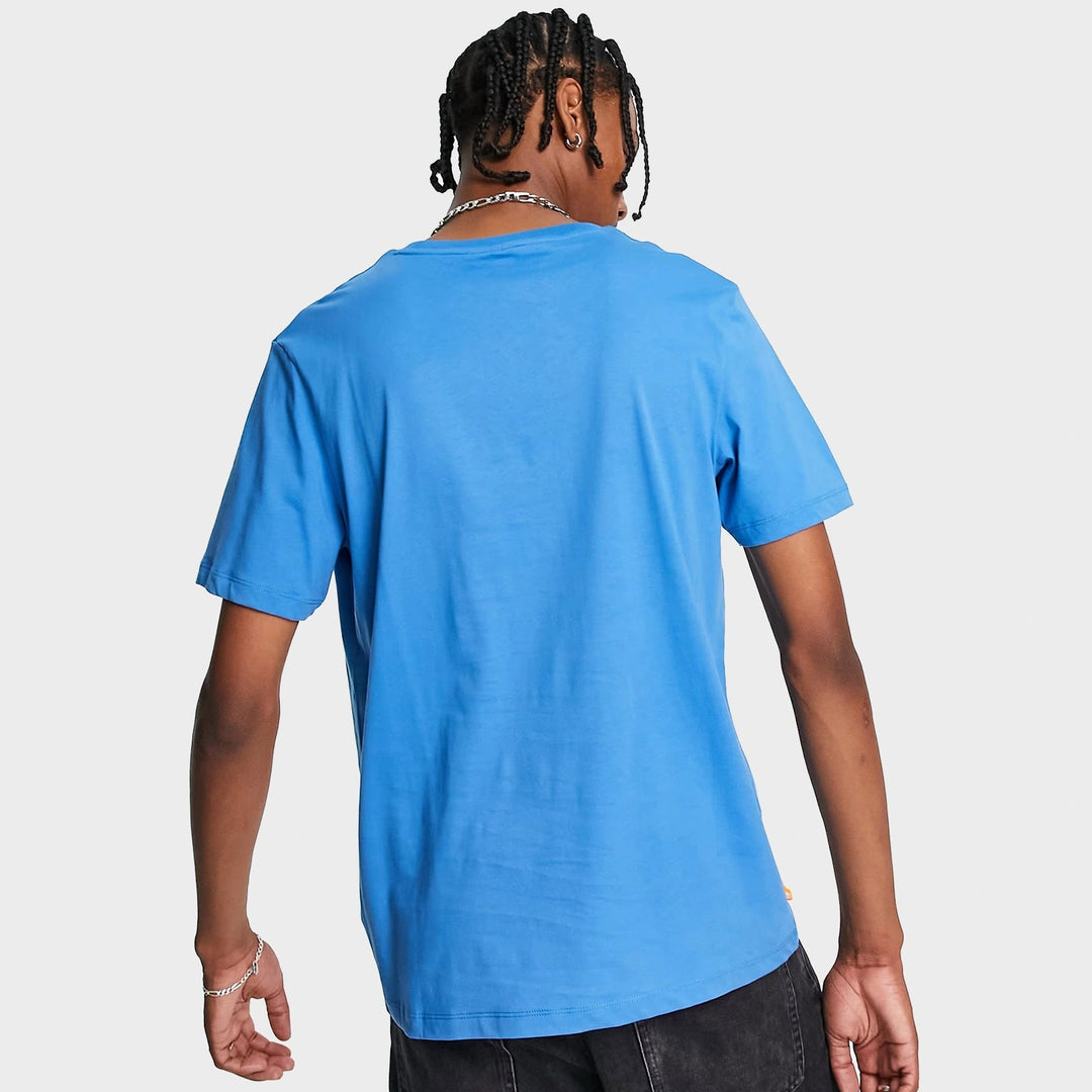 Mens Sky Print Timberland T-Shirt from You Know Who's