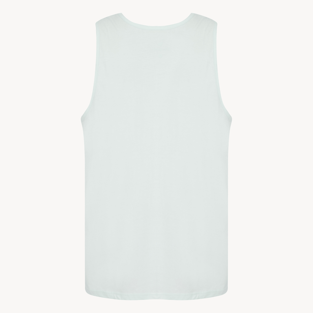 Mens Skylight La Cali Printed Vest from You Know Who's