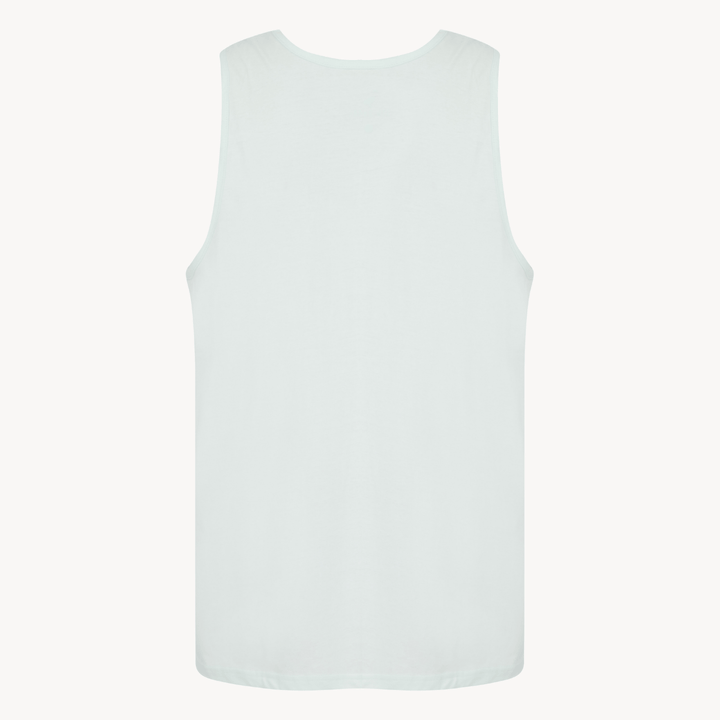 Mens Skylight La Cali Printed Vest from You Know Who's
