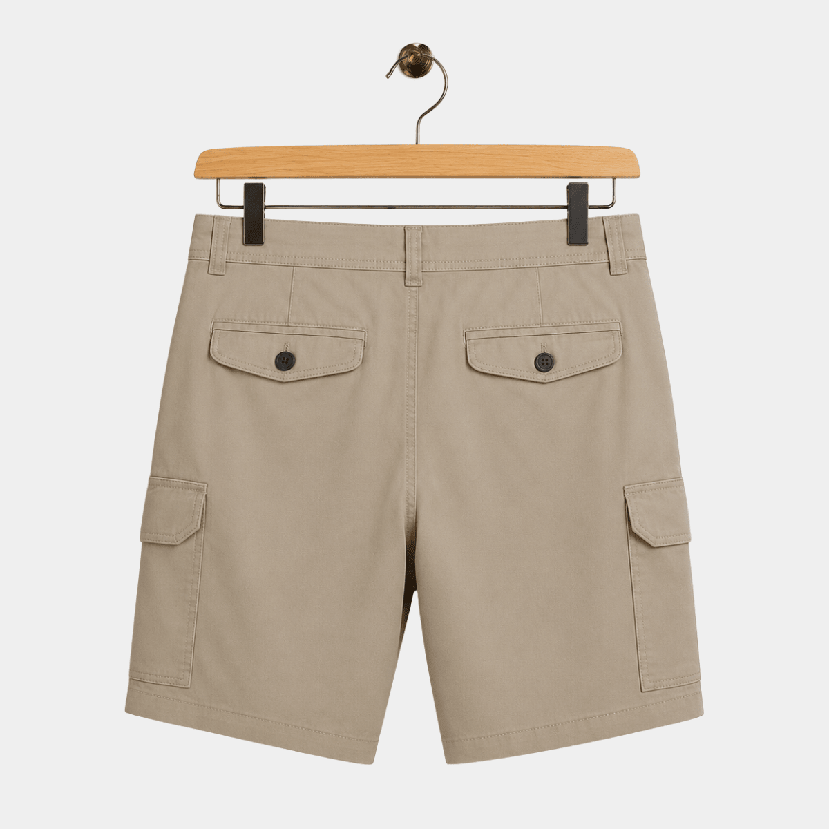 Mens Stone Cargo Short from You Know Who's