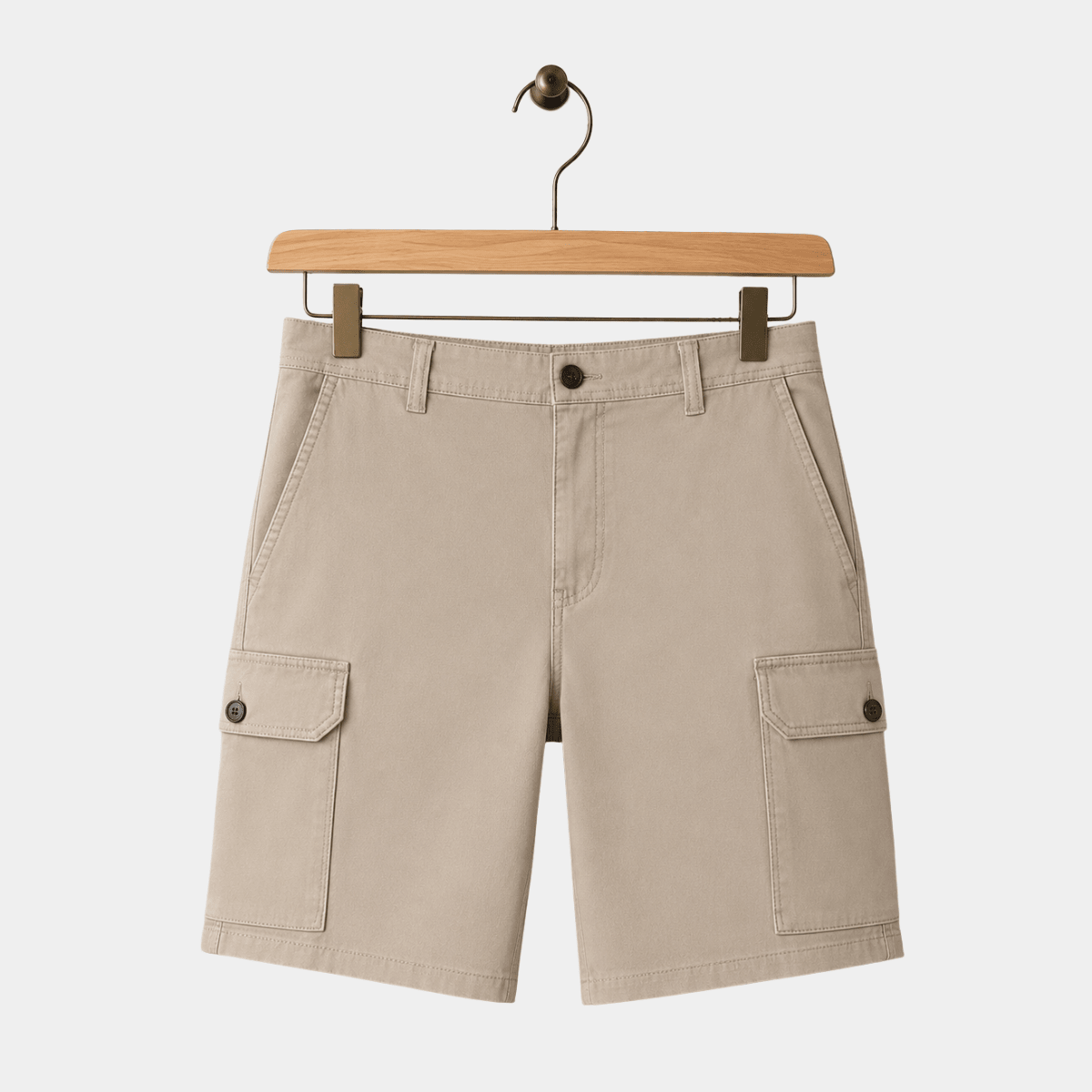 Mens Stone Cargo Short from You Know Who's