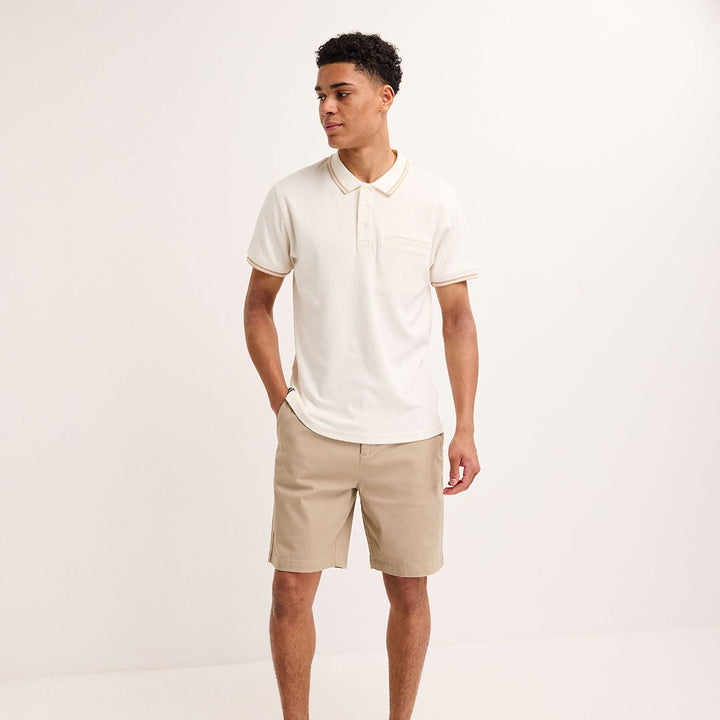 Mens Stone Chino Shorts from You Know Who's