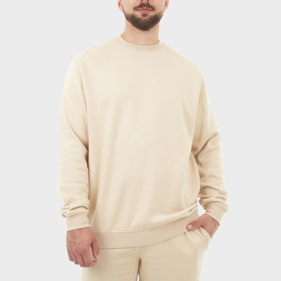 Mens Stone Sweater from You Know Who's