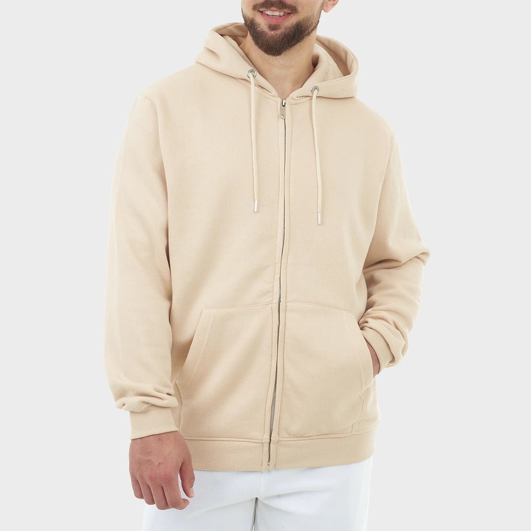 Stone zip hoodie hotsell