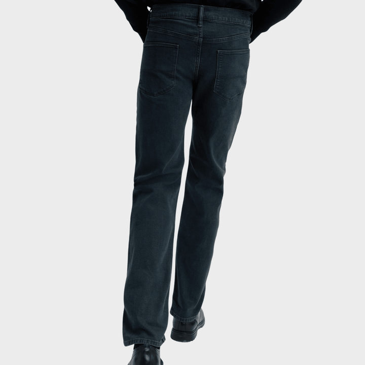 Mens Straight Fit Stretch Jeans from You Know Who's
